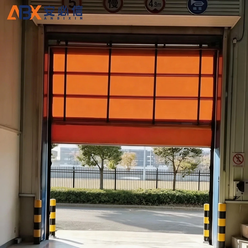 济南快速堆积门